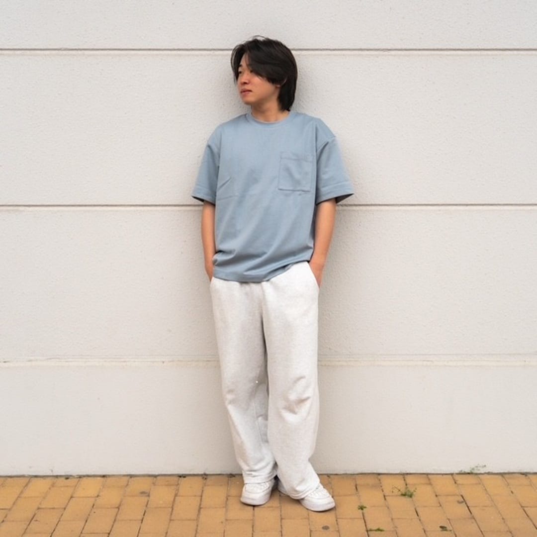 【イオンモール熊本】涼感ワイドTシャツ