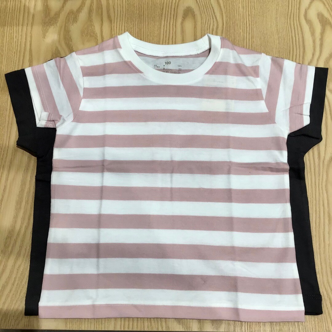 子供ビッグTシャツ　4