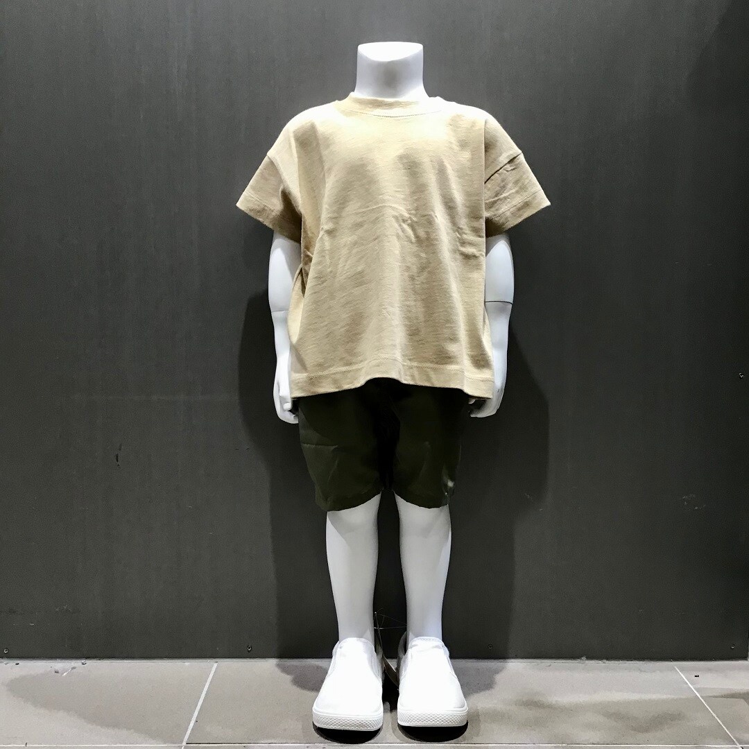 子供ビッグTシャツ　3