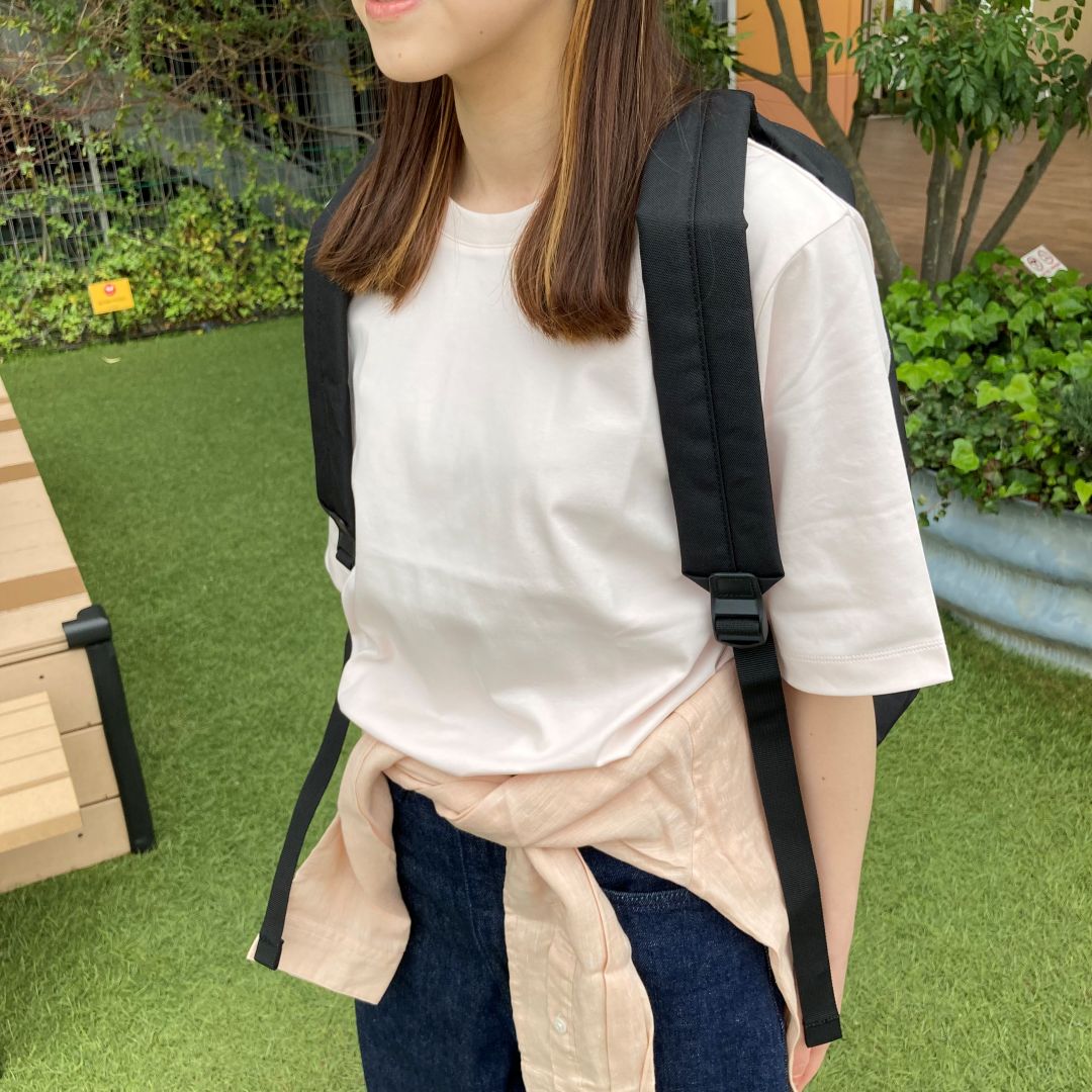 【ららぽーと和泉】Tシャツのおすすめ４コーデ②