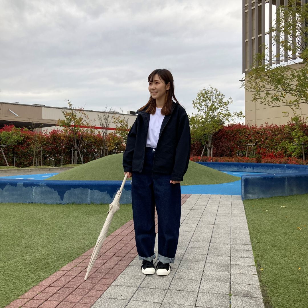 【Tシャツのおすすめ４コーデ】