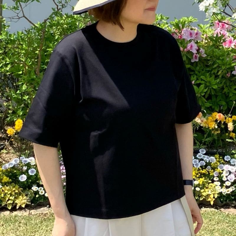涼感Tシャツ
