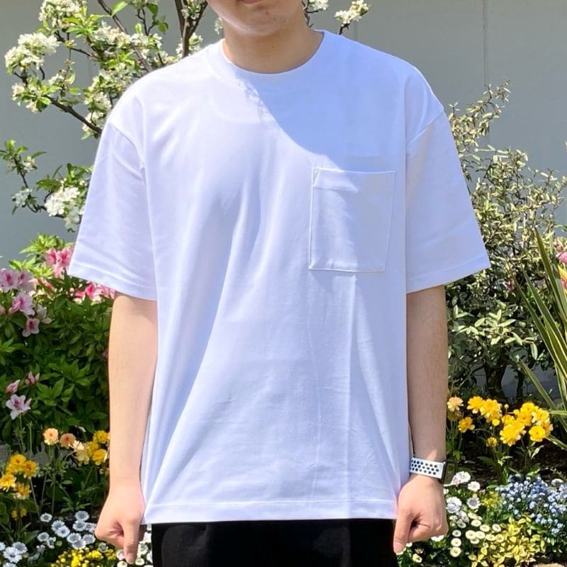 涼感Tシャツ