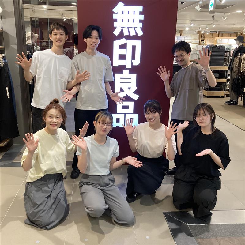 【MIDORI長野】ひんやり肌触りのTシャツでお出かけをもっと楽しく