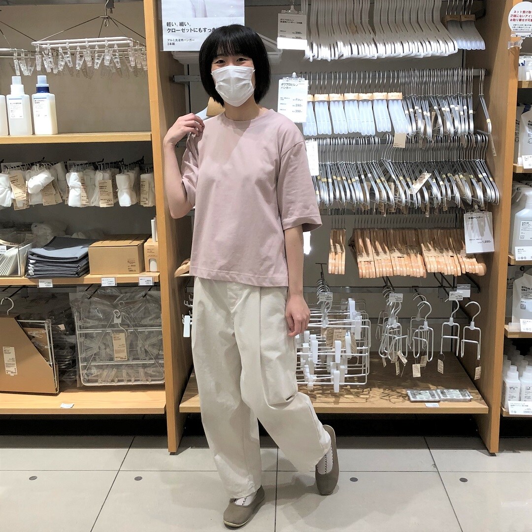 涼感Tシャツ