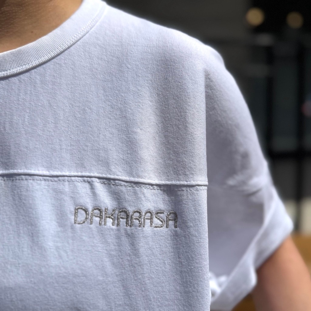 【シエスタハコダテ】周年祭特別企画。めんこい函館弁Tシャツ作りました。