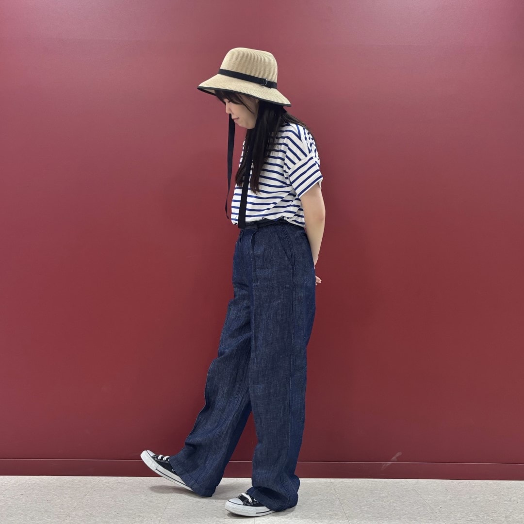Tシャツ全身