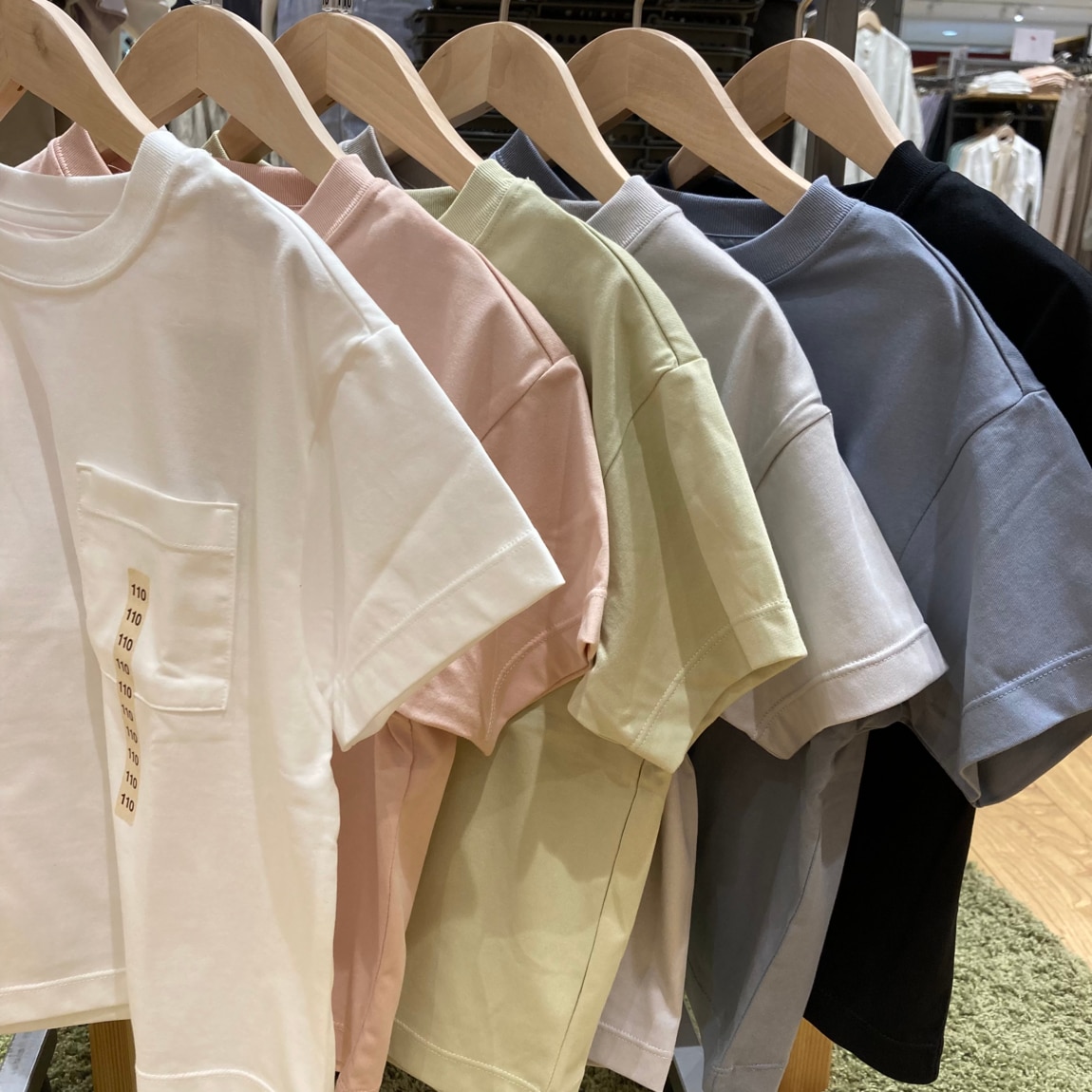 涼感Tシャツ