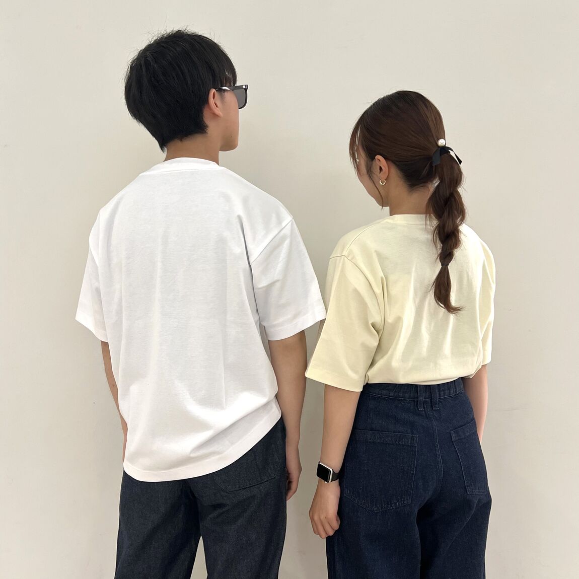 涼感ワイドTシャツ