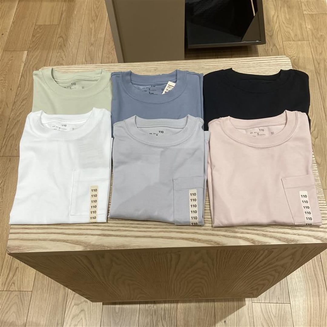 キッズ　涼感