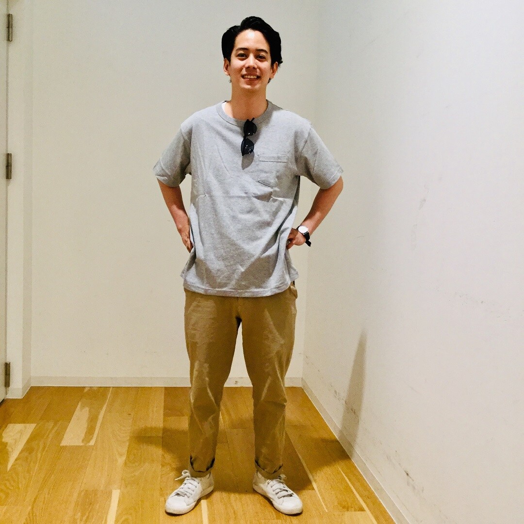 【MARK IS 静岡】着ごこちの良いTシャツ