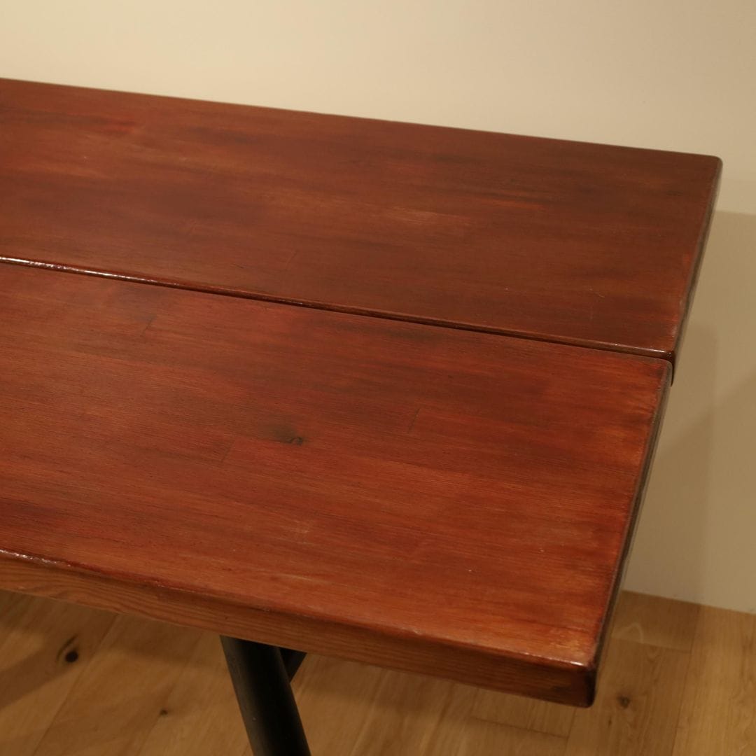 【IDÉE新宿店】愛おしい名作。イルマリ・タピオヴァーラ「Vintage PIRKKA TABLE」のご紹介。_Ktzk4S