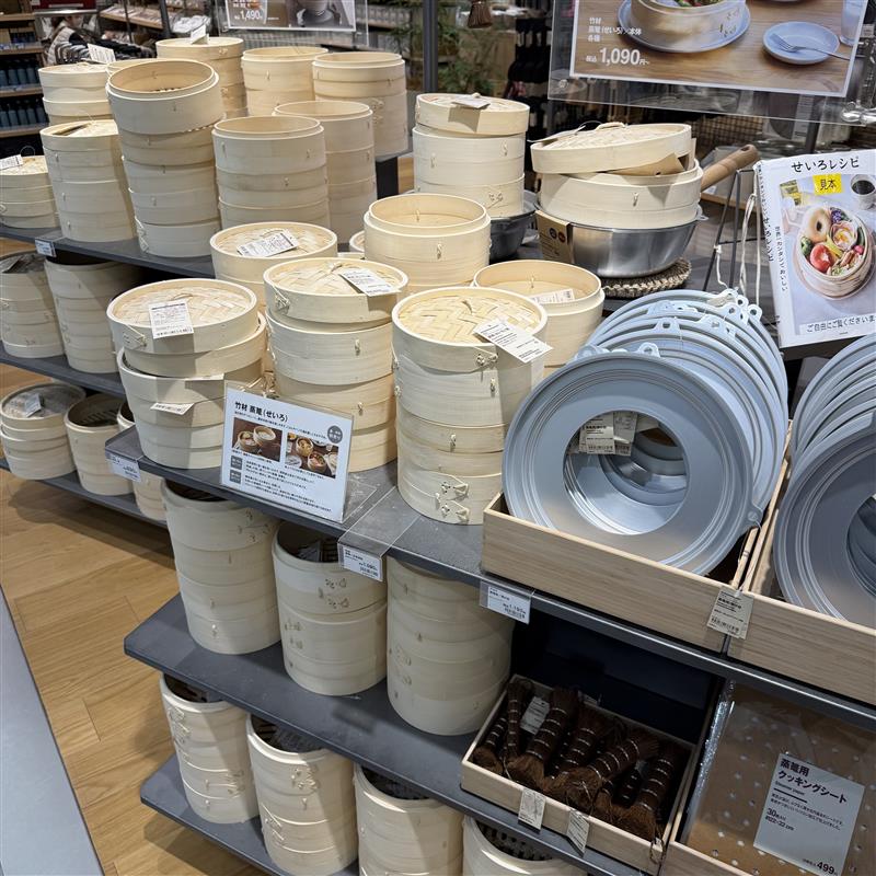 【イオンモール筑紫野】無印良品週間