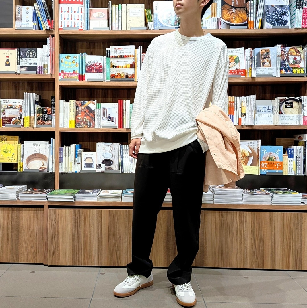 スタッフスナップ