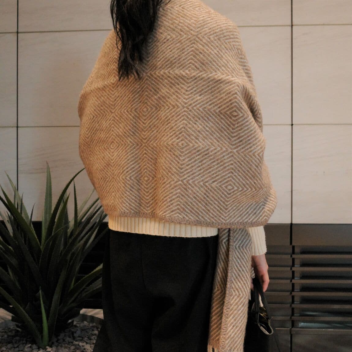 ポケットショール