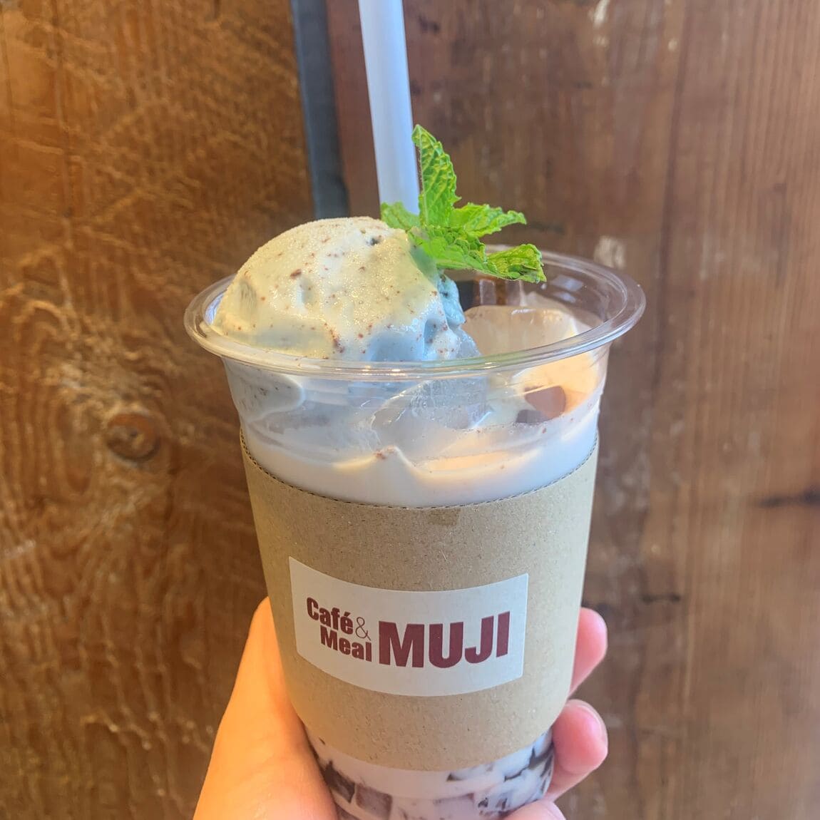 TOチョコミントラテ