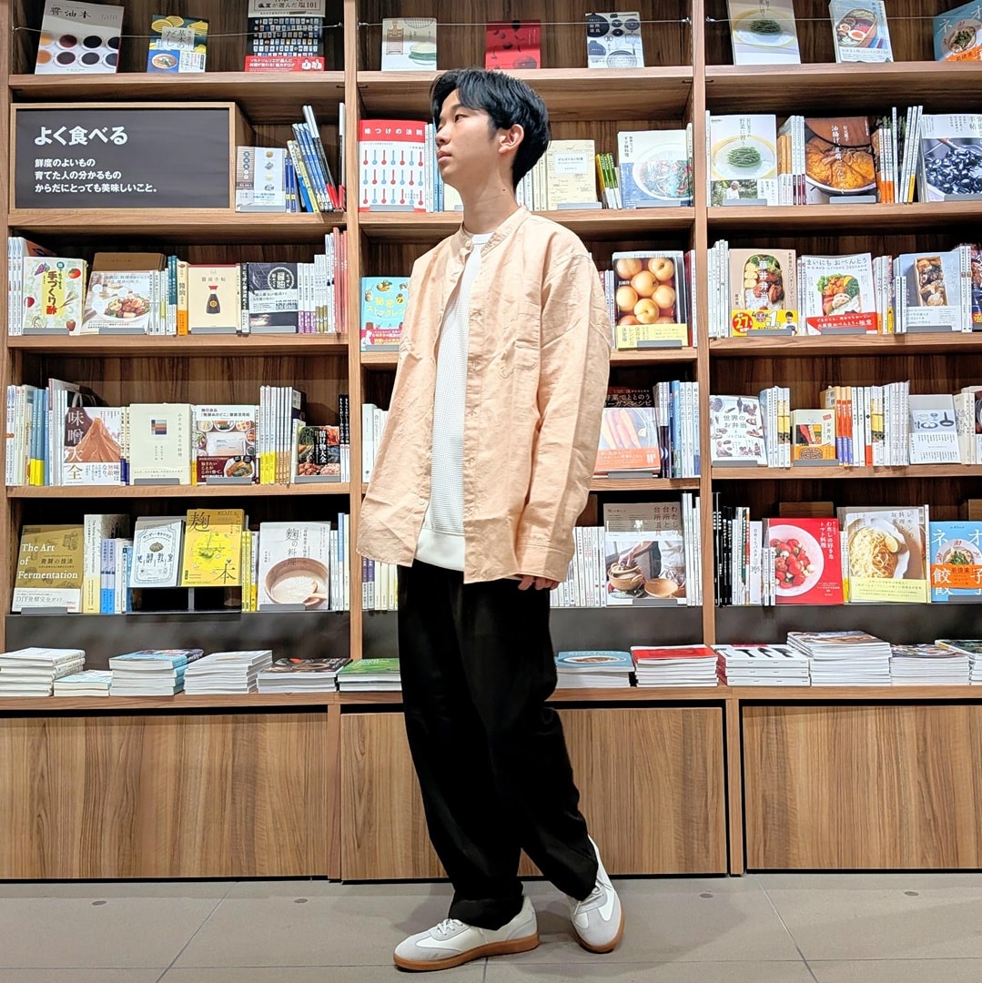 スタッフスナップ