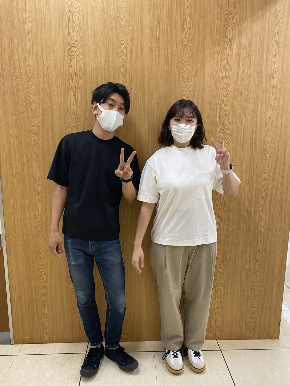 Tシャツ１
