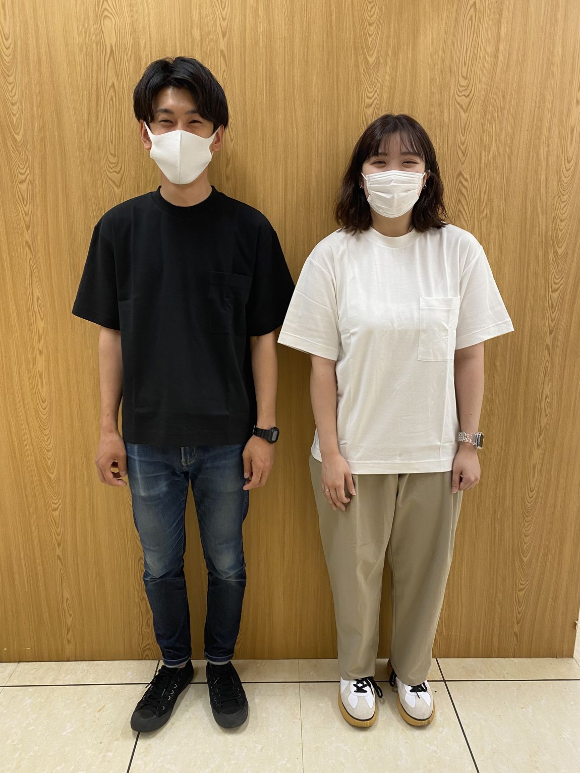 Tシャツ２