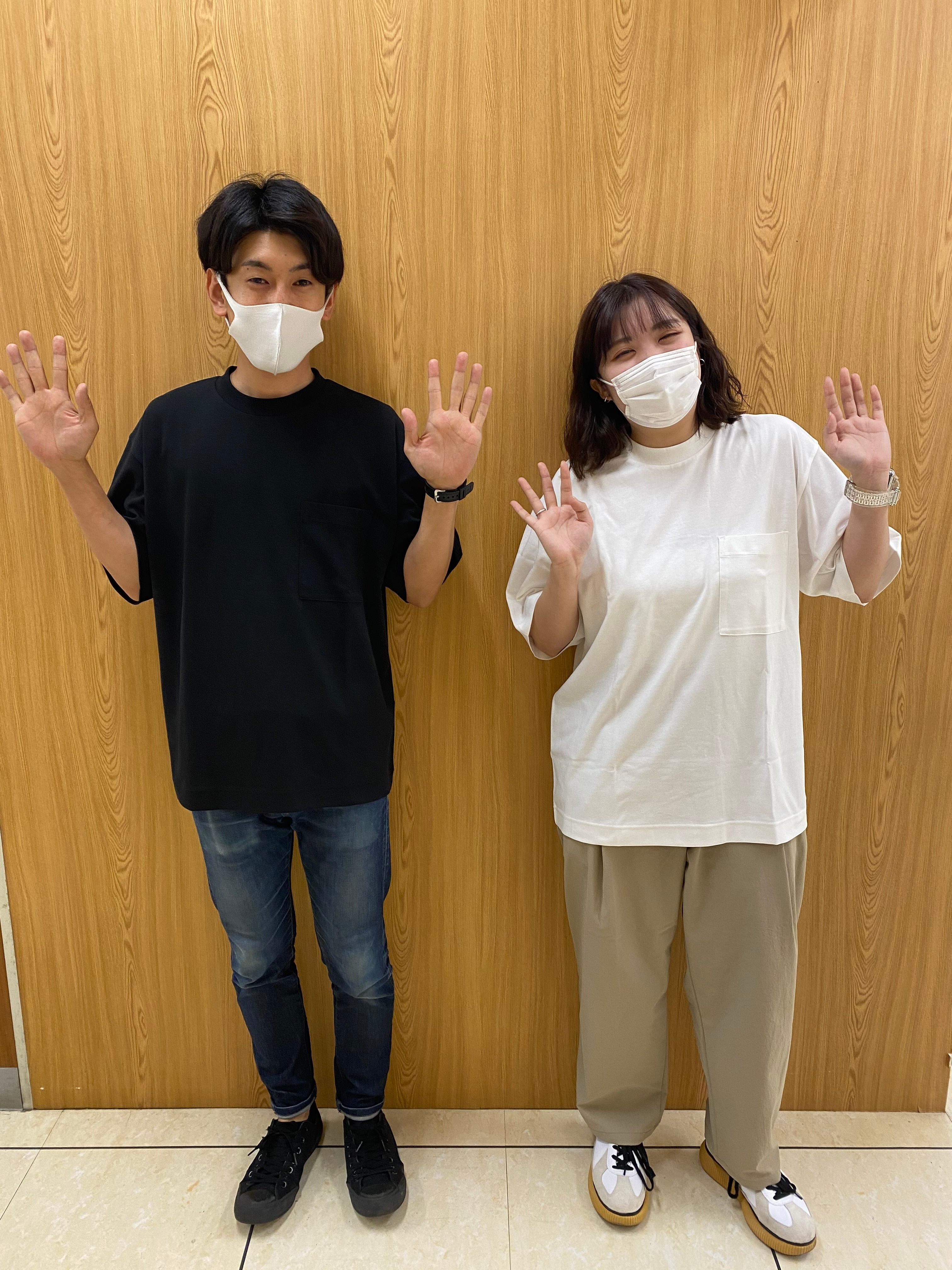 Tシャツ３
