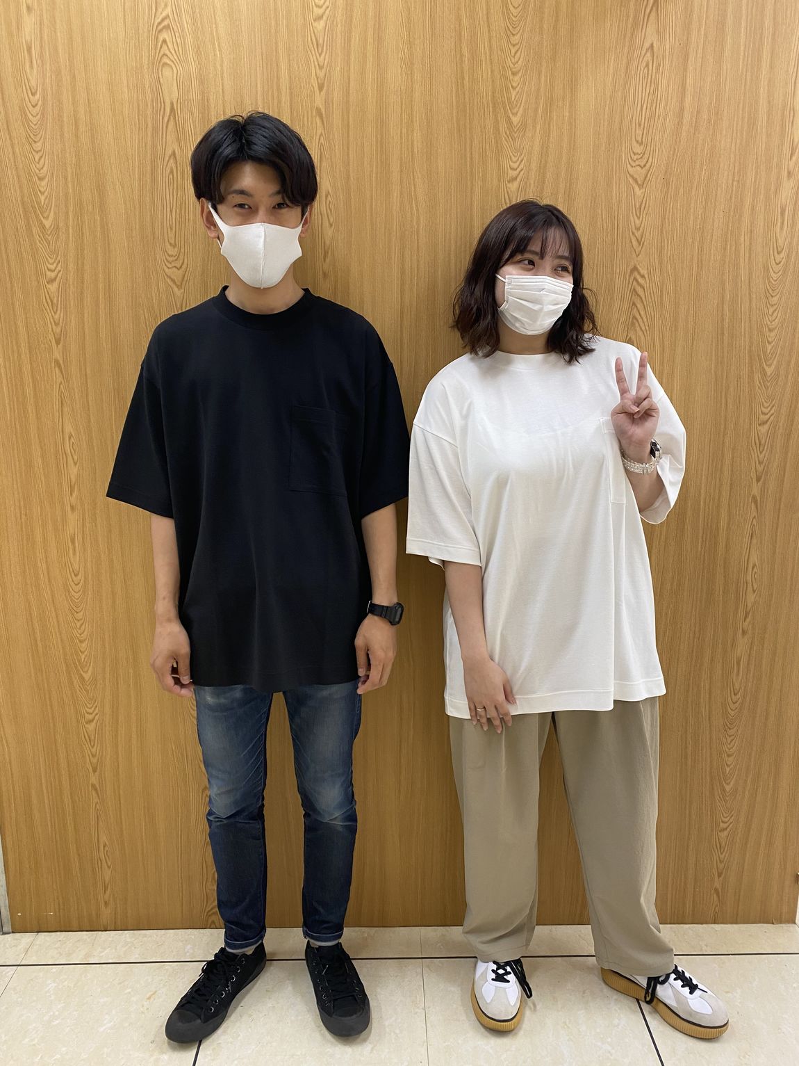 Tシャツ４