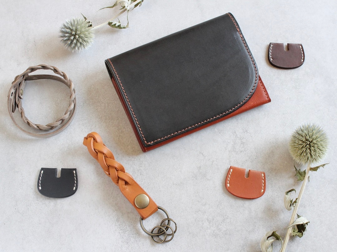 第4回手しごとつなげる市　Taniko leather