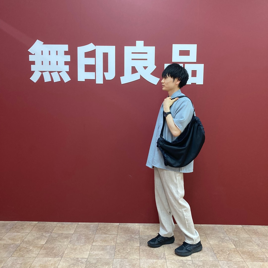 宇土シティモール】身長170cm｜ 無印良品
