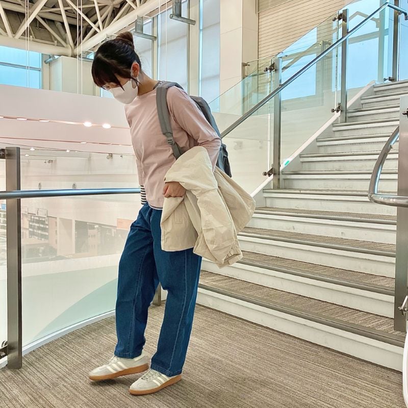 ラスカ小田原】身長161cm｜ 無印良品