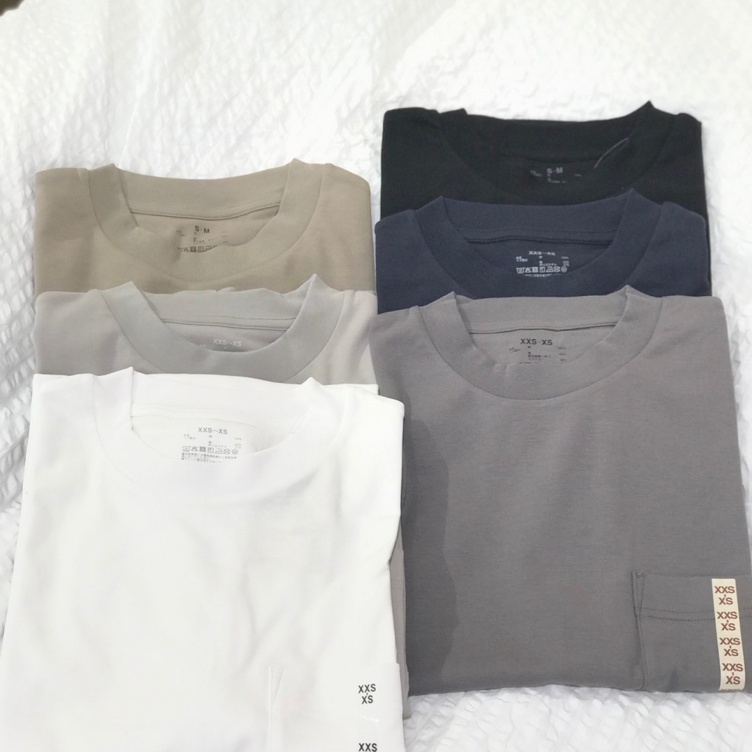 ザ・モール仙台長町】MYサイズを見つけよう｜男女兼用サイズのTシャツ