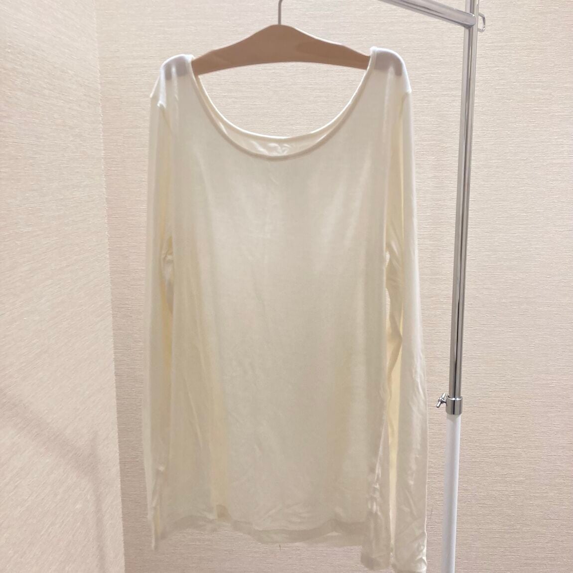 【ならファミリー】肌がうるおうインナー「着るスキンケア」のご紹介_0uIJhp