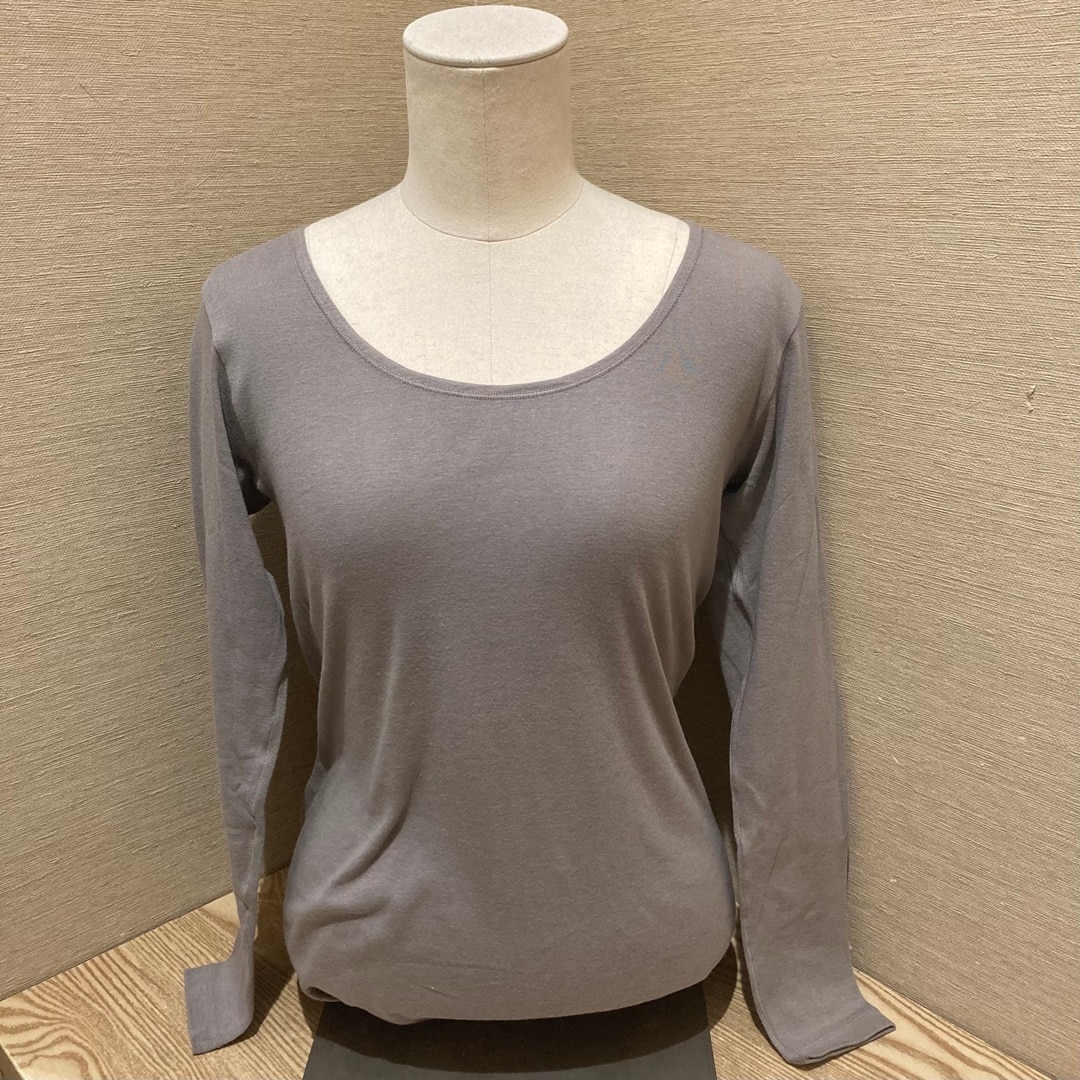 あったか綿インナーのご紹介