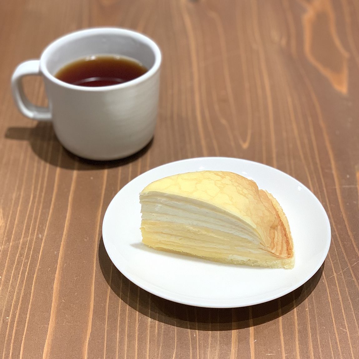 【Café＆Meal MUJI近鉄四日市】紅茶