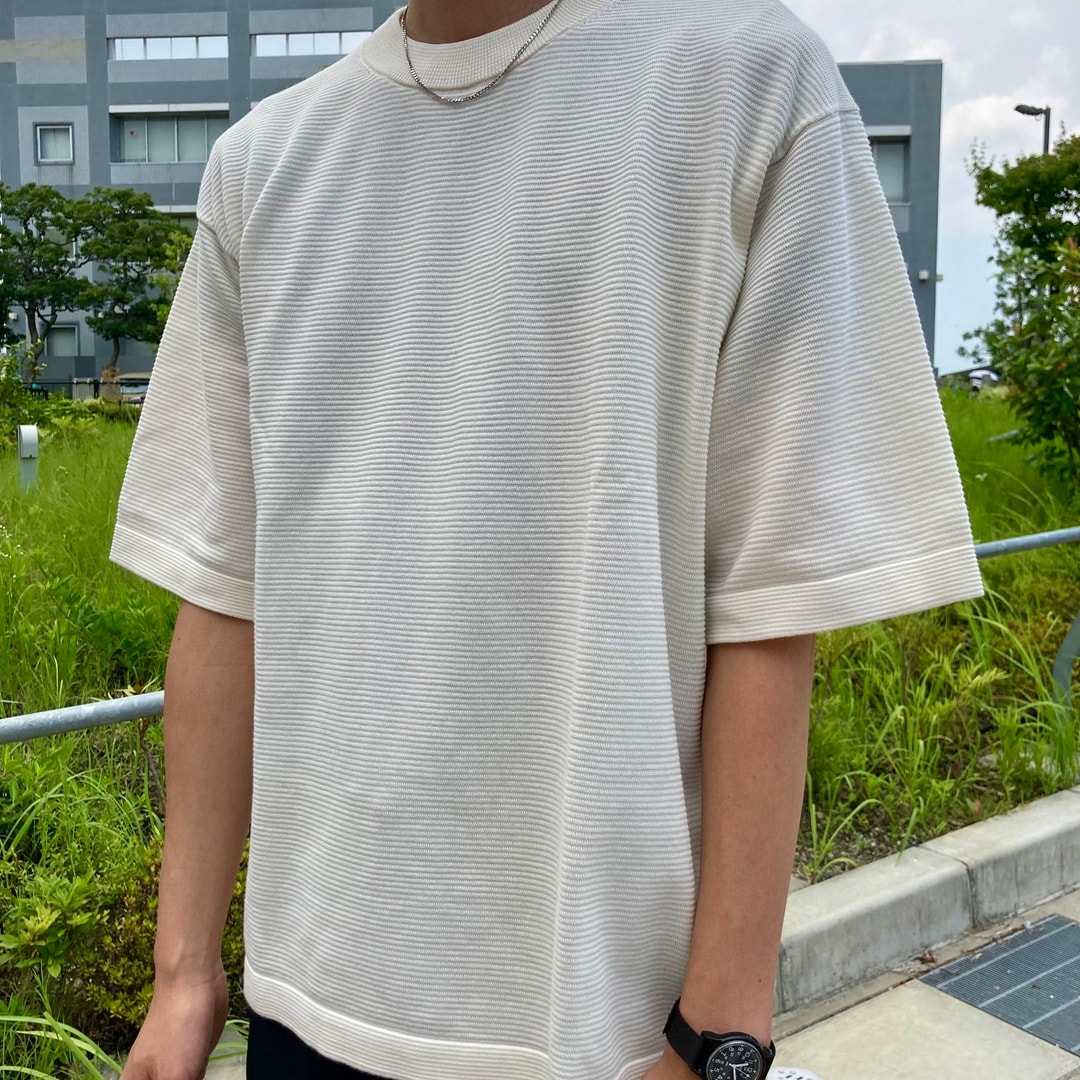 【ららぽーと堺】「乾きやすく洗えるニット」シリーズのご紹介_GH6lG2
