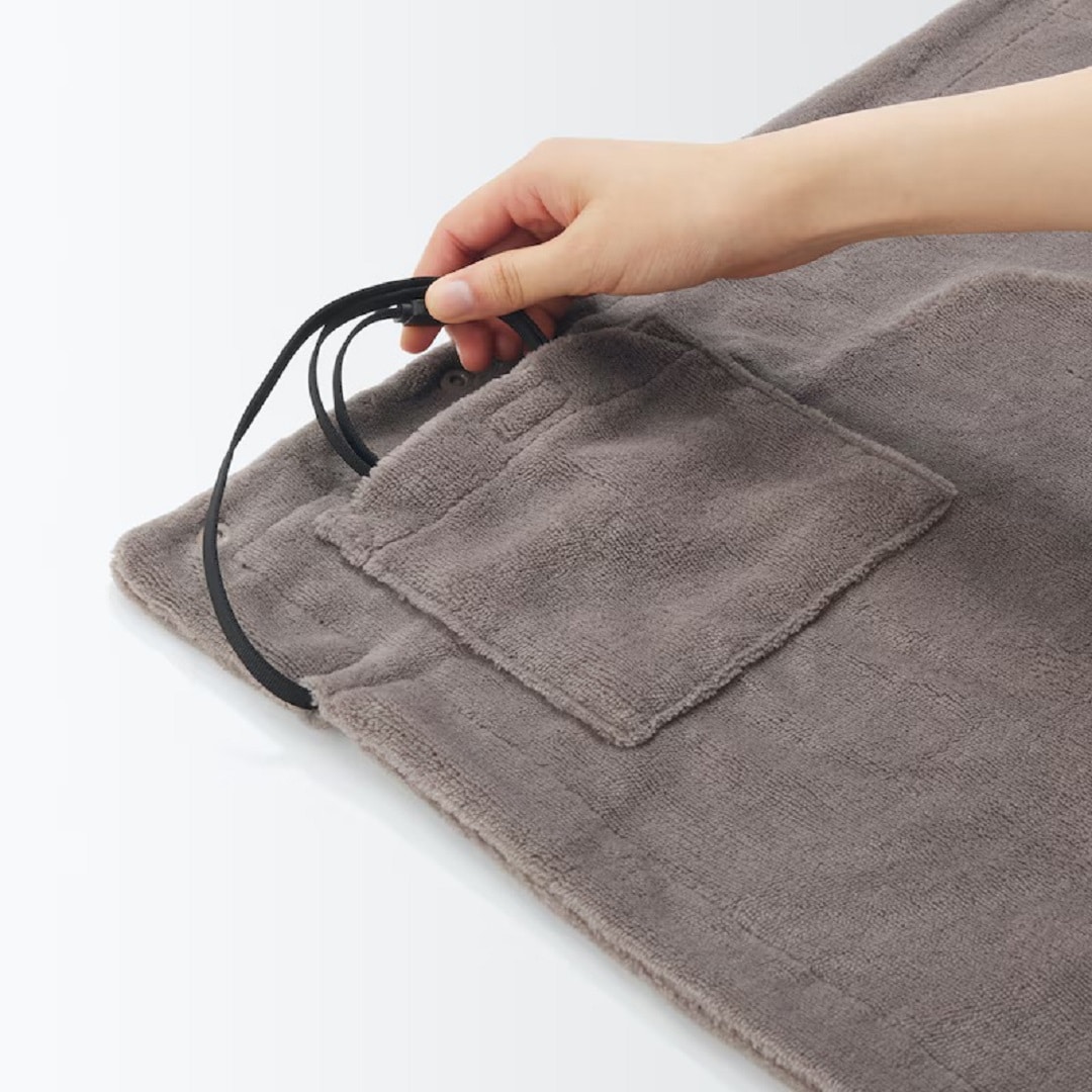 【マルイファミリー志木】これからの季節にぴったりなヒーター付きブランケットのご紹介