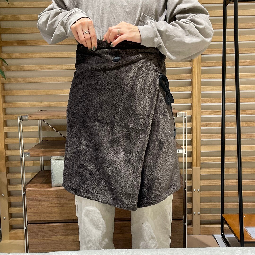 【フェアモール福井】北陸の冬はUSBブランケットで暖まりませんか