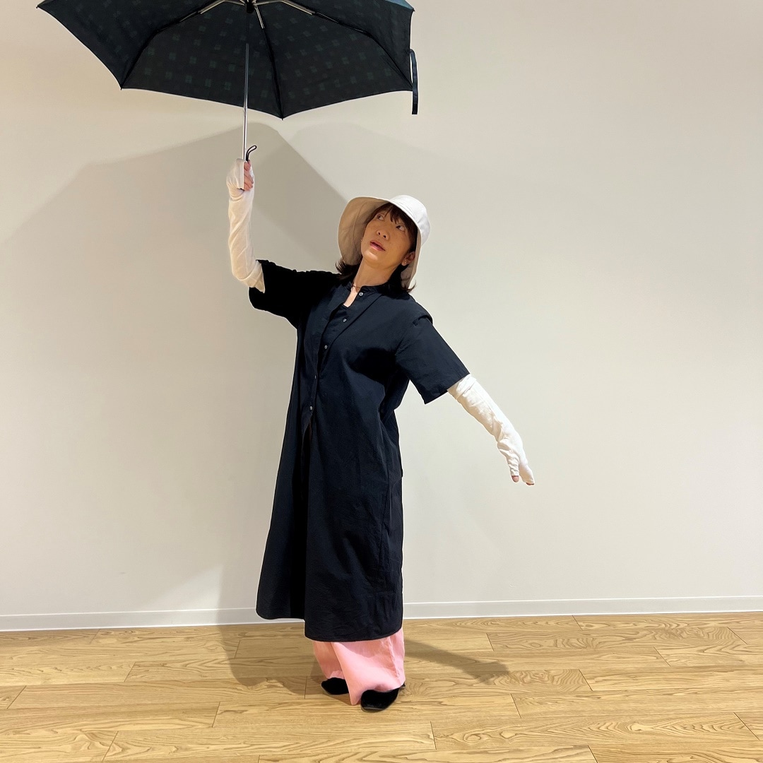 今こそおしゃれに紫外線対策～｜ 無印良品