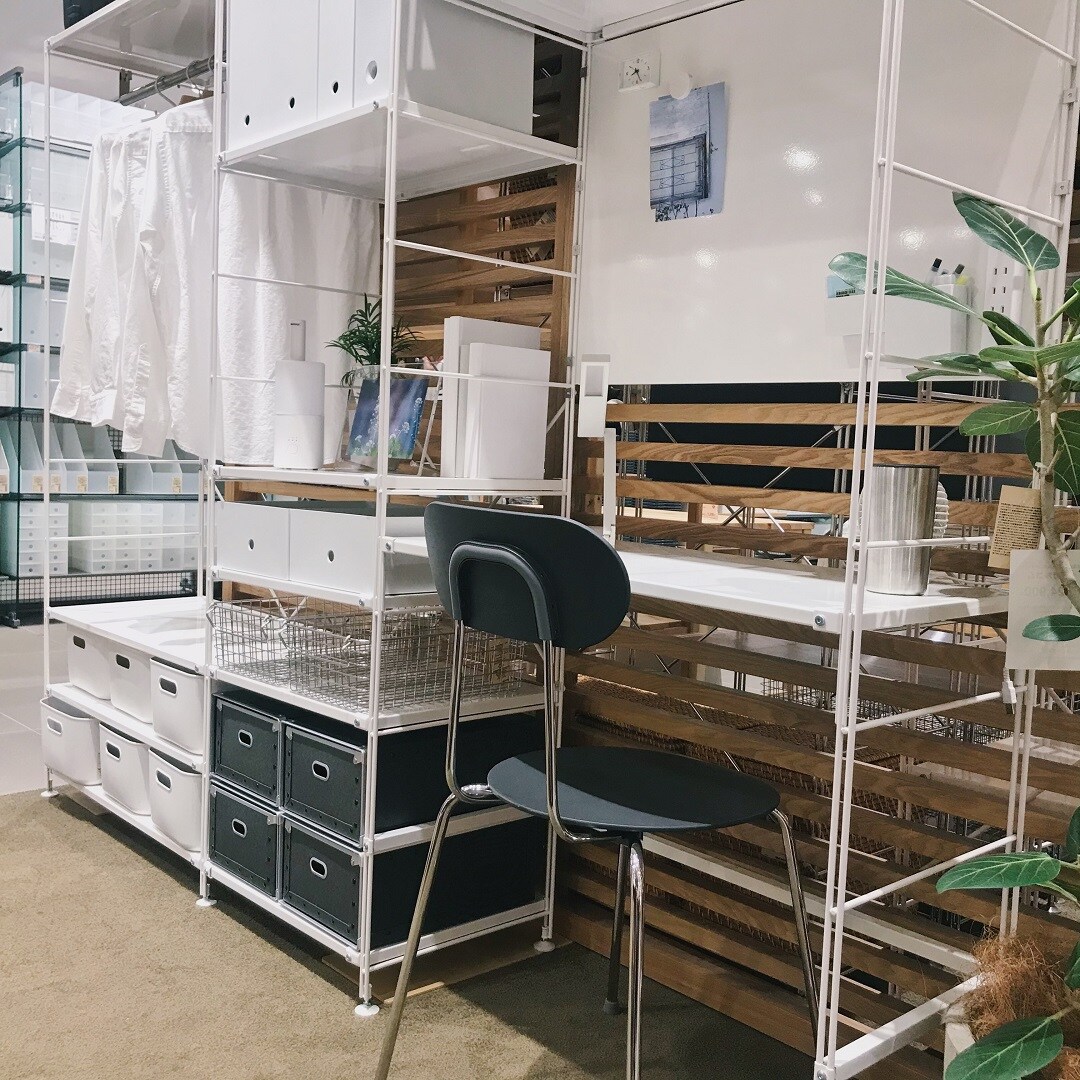 【テラスモール松戸】収納紹介の写真