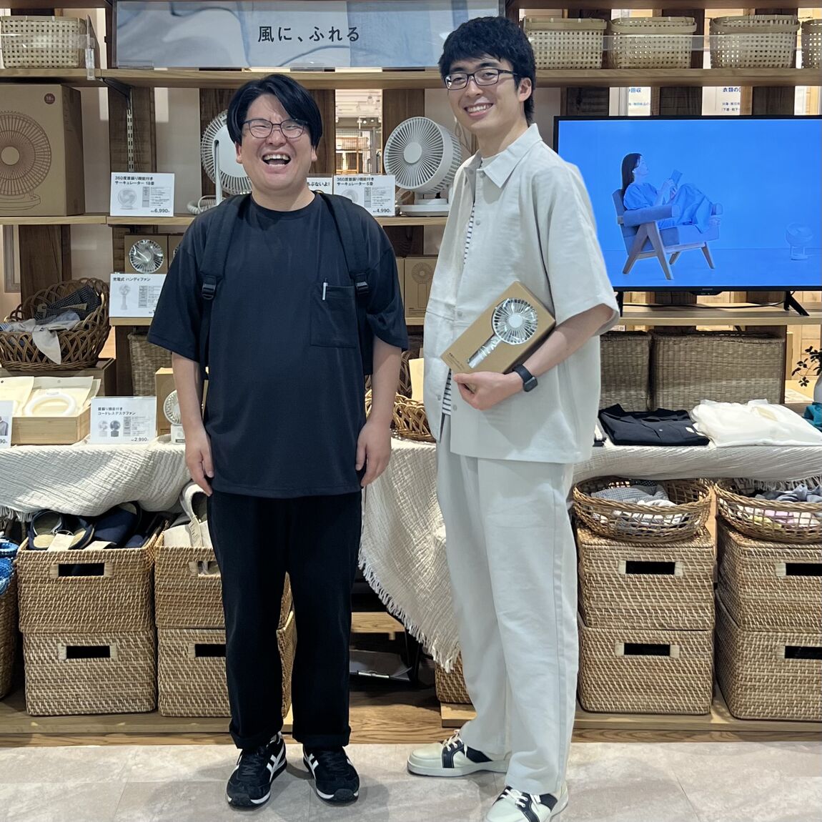 スタッフ画像