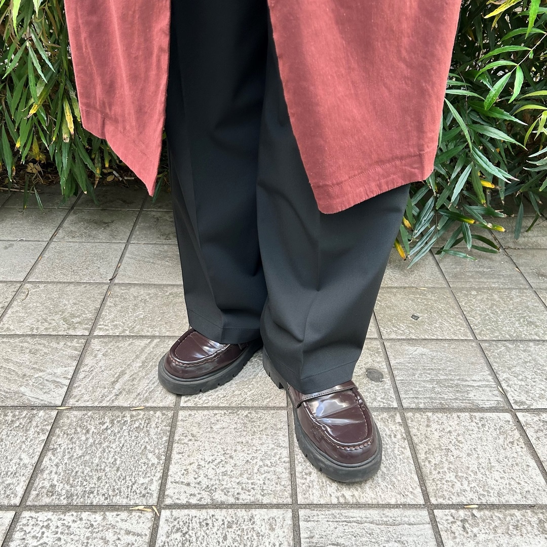 足元の画像