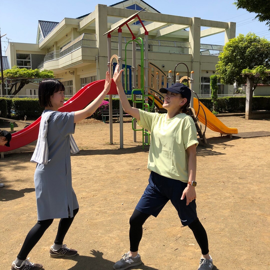 【館林美園】ウォーカー