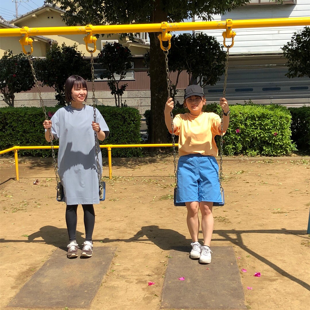 【館林美園】ウォーカー