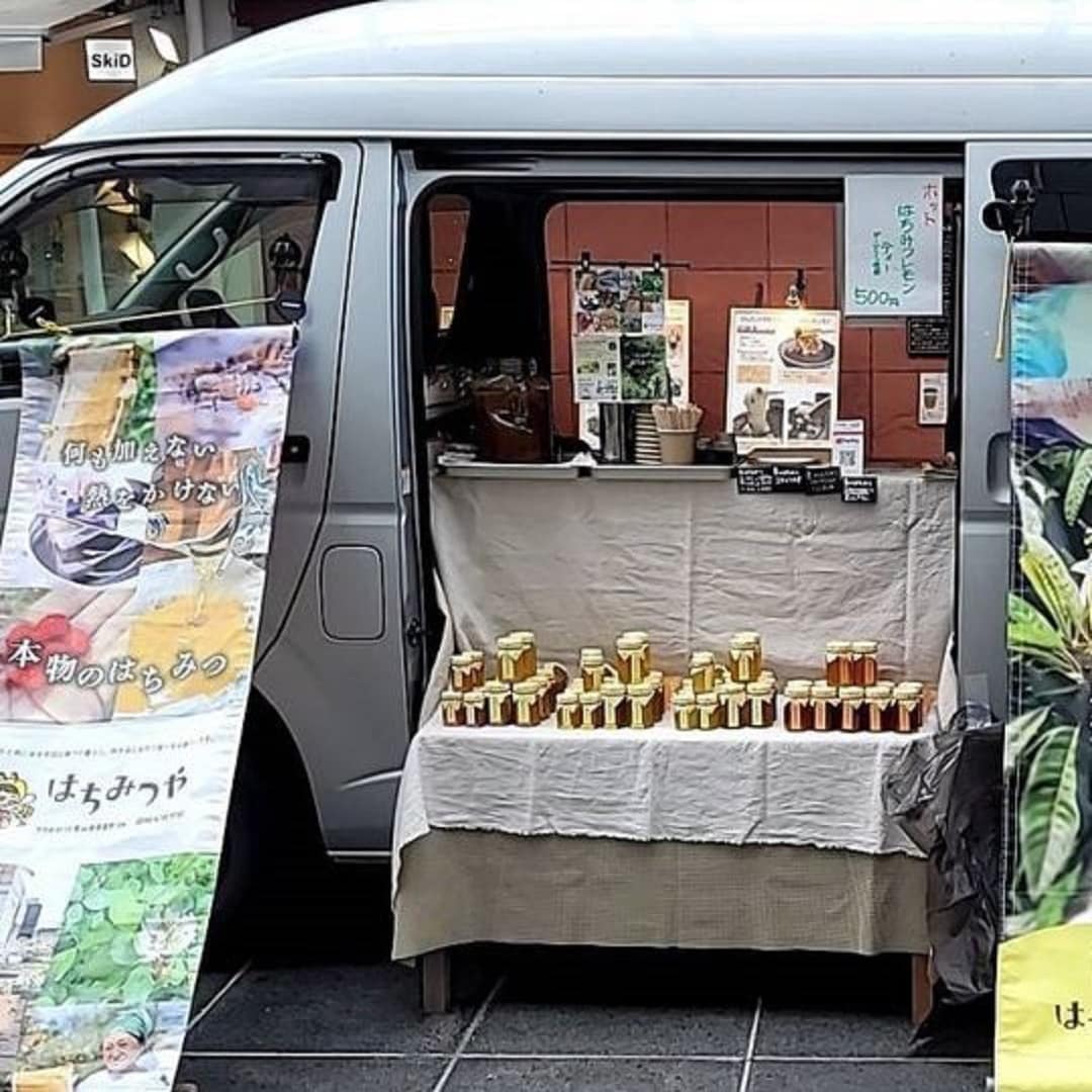 キッチンカー