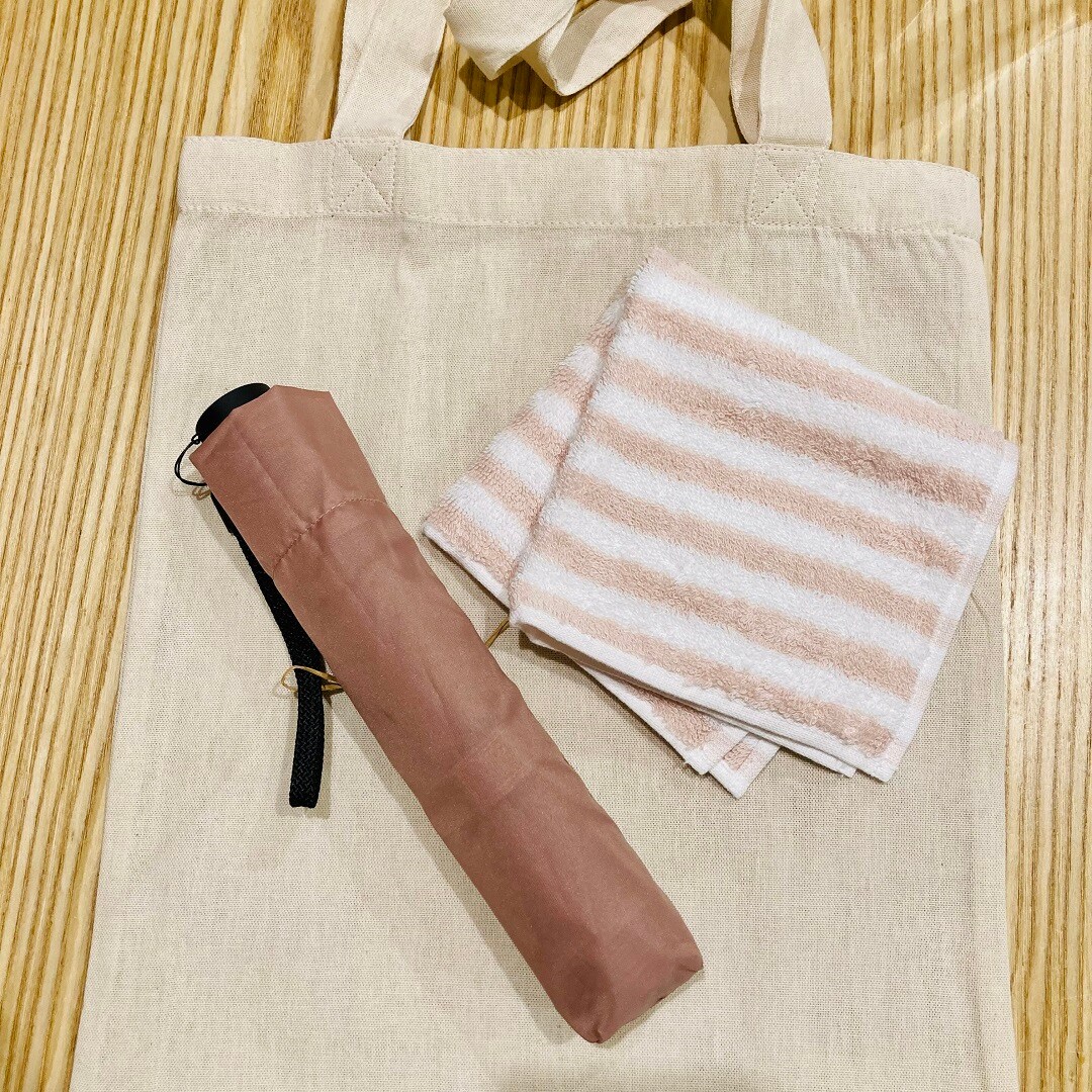 【アトレ川越】ホワイトデーは無印で！～春のおでかけセット～