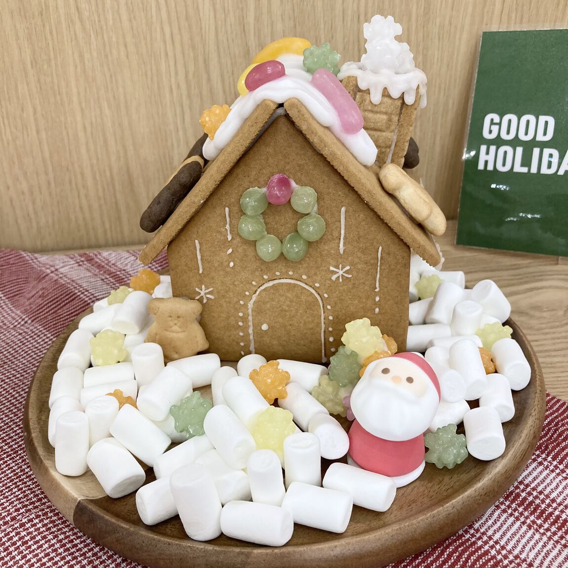 ヘクセンハウスWS2