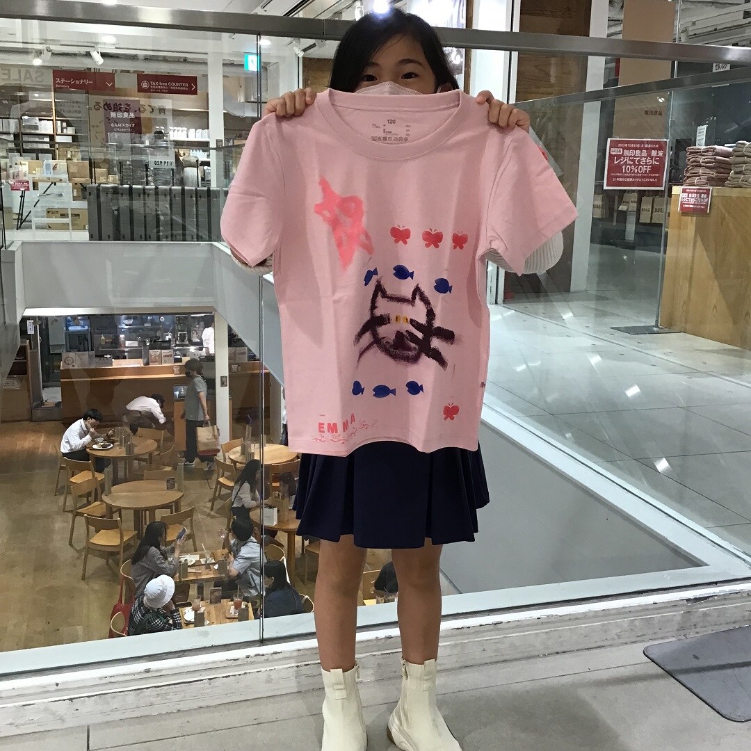 ワークショップ②完成