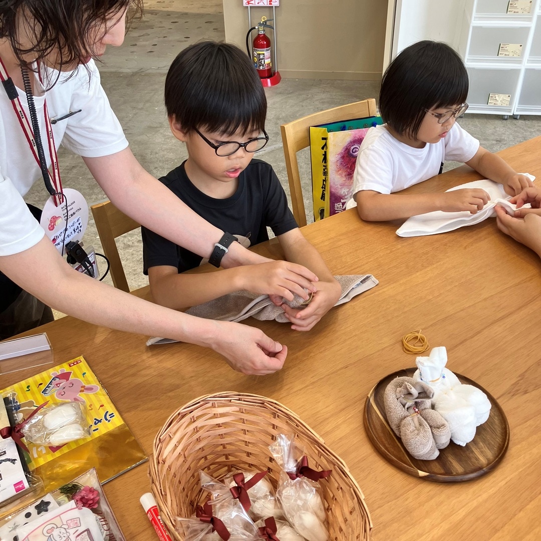 【いよてつ髙島屋】ワークショップへのご参加ありがとうございました_1VfNLn
