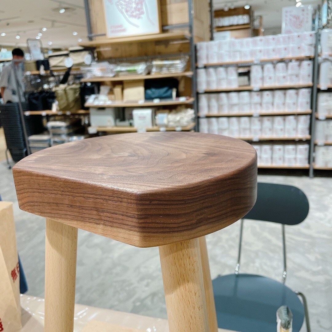 神戸阪急】7/20(土)イベントレポート。-自分だけの3本脚スツールを