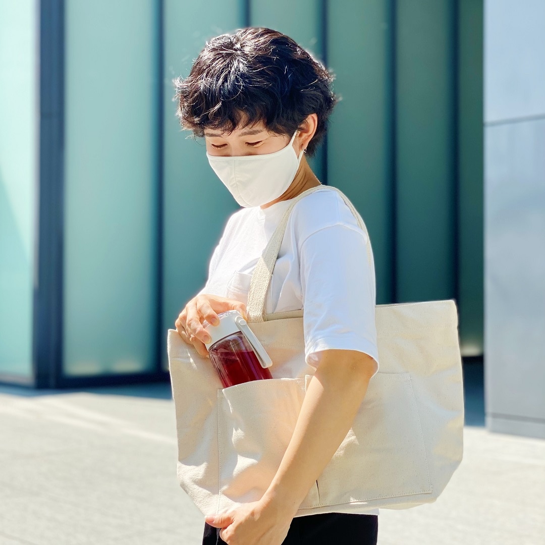 クリアボトル
