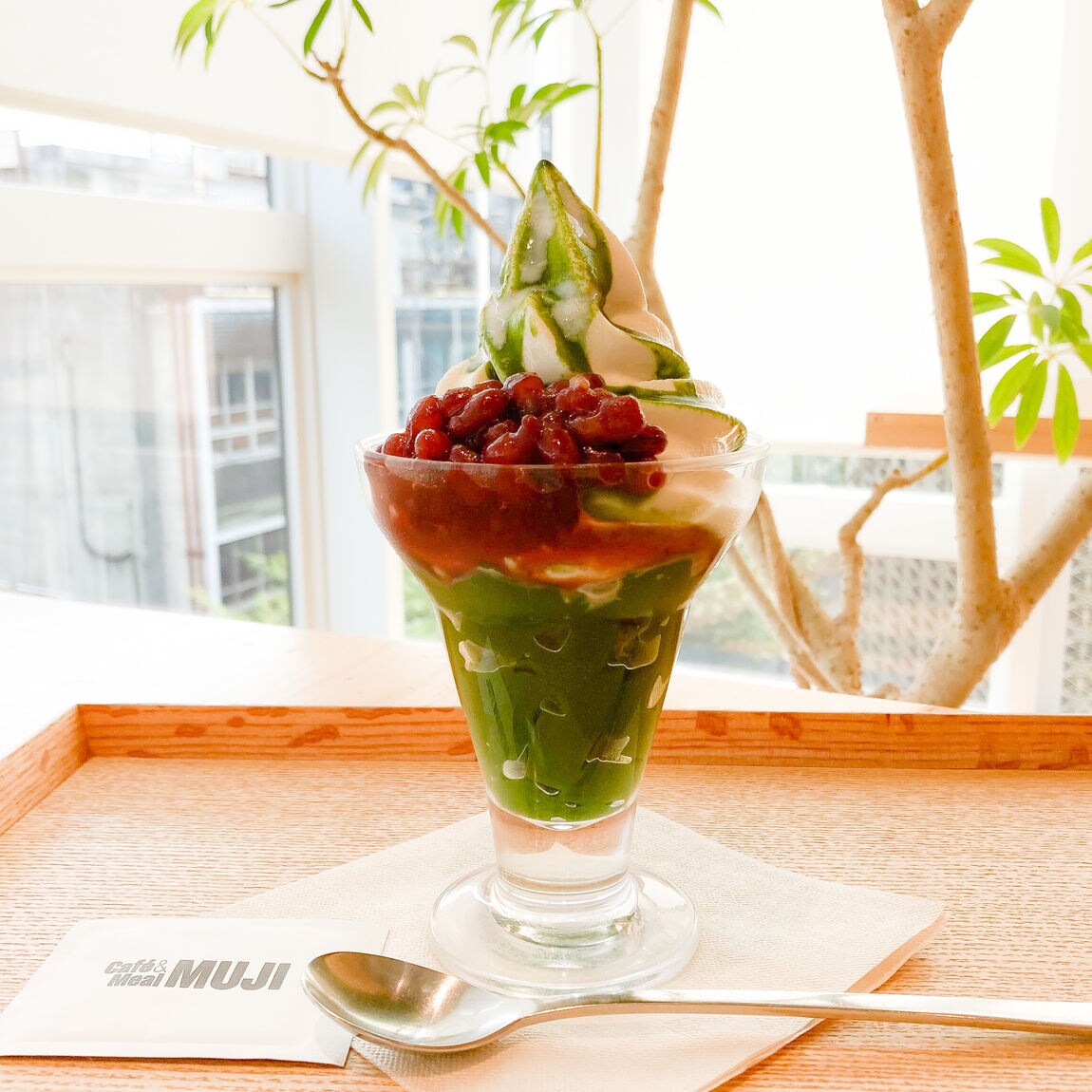 【Cafe'＆Meal MUJICOCOSA熊本下通】
