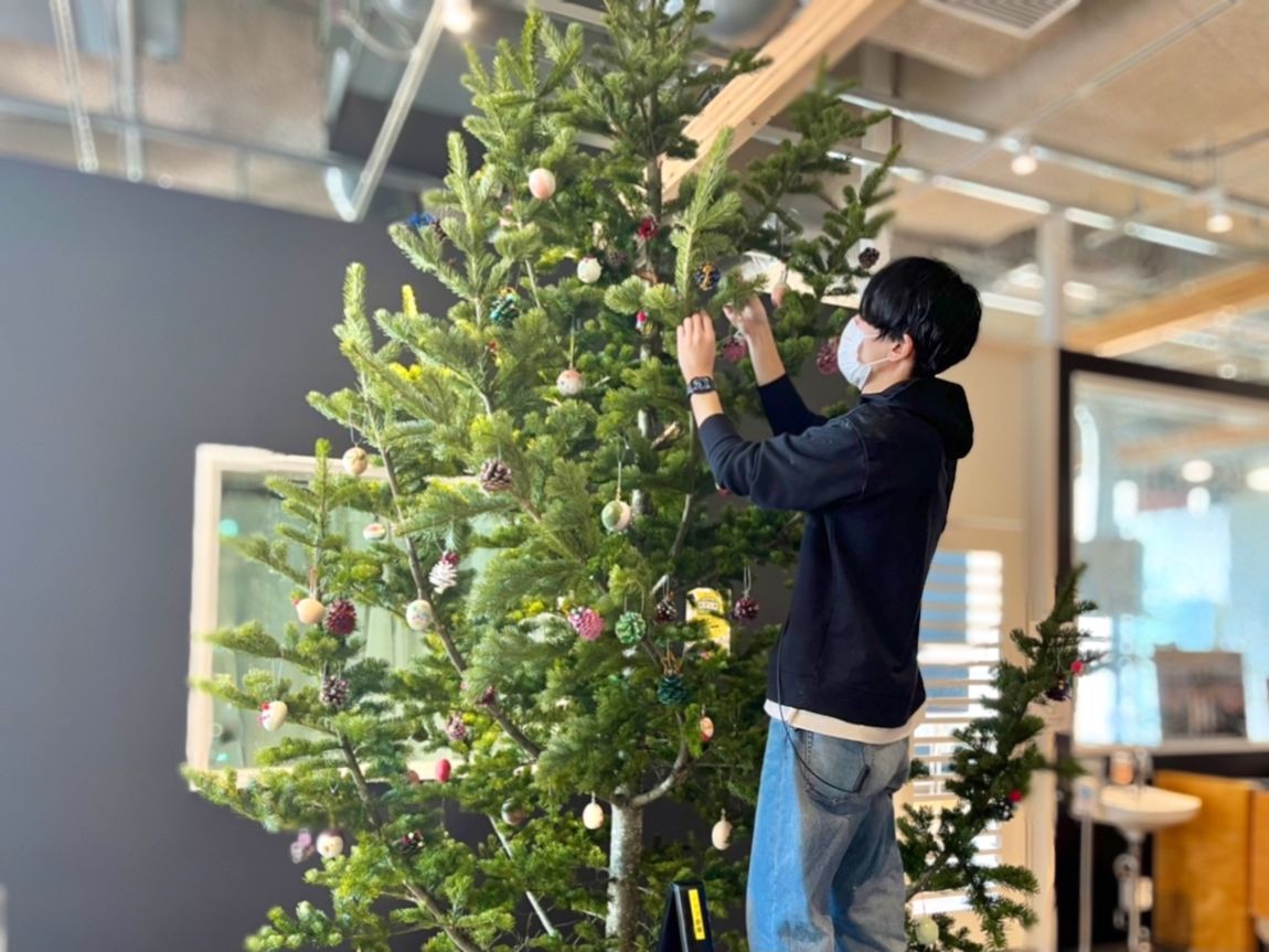 【シエスタハコダテ】シエスタハコダテのクリスマス②